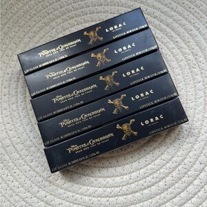 LORAC Pirates Collection Lipstick and Gloss Set